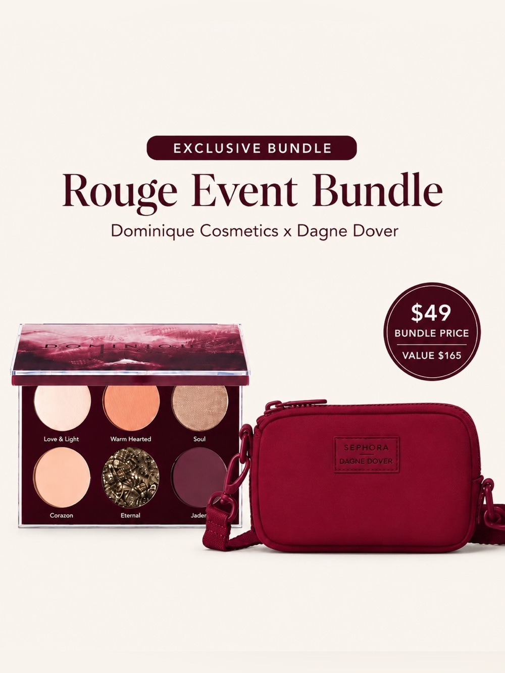 ROUGE EVENT BUNDLE